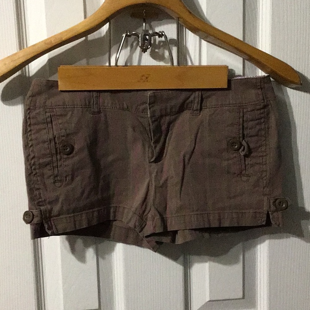 Brown/tan shorts